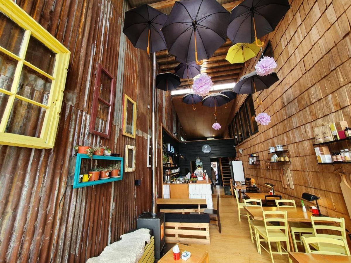 Hotel&Café Bauda Castro Exterior foto